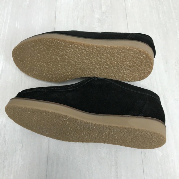  Kendrick Apron Suede Shoes Size 7 main image 5